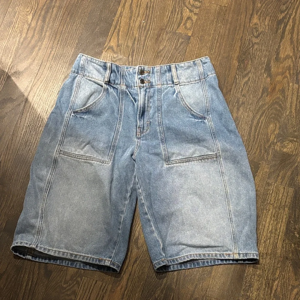 Women's Jorts - Picture 1 of 3